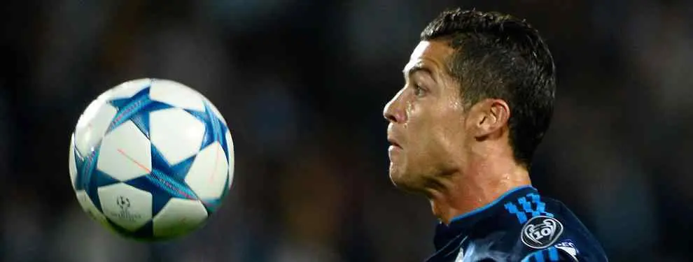 Tensión entre Cristiano (que volvió a hablar) y un periodista en Suecia