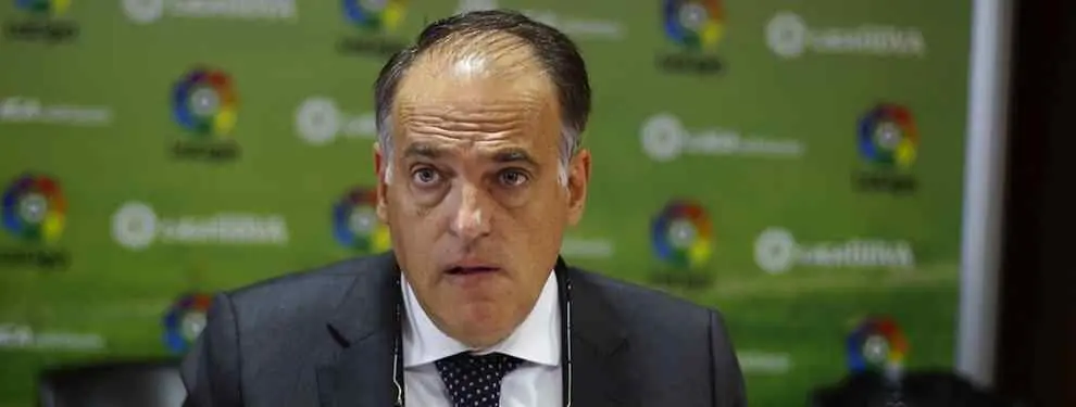 La Liga puede dar un 'pelotazo' mayor tras la espantada de BBVA