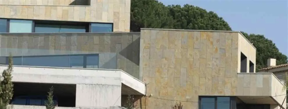 Piqué y Shakira tienen un problemón en su nuevo casoplón de Pedralbes