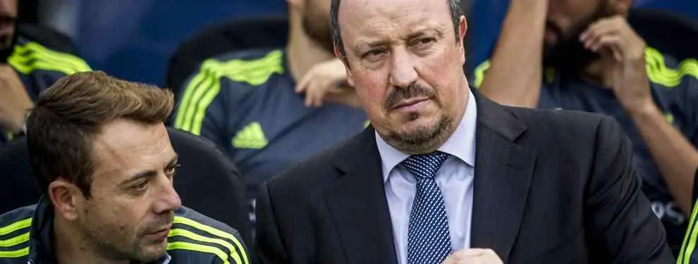 Las cuatro decisiones delicadas (y clave) de Benítez de cara al derbi
