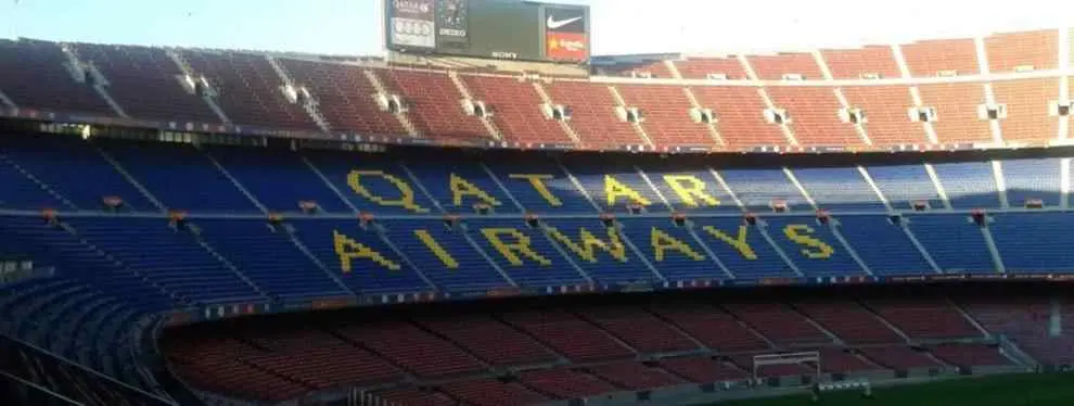 El Qatar Stadium Camp Nou toma cuerpo con una oferta irrechazable