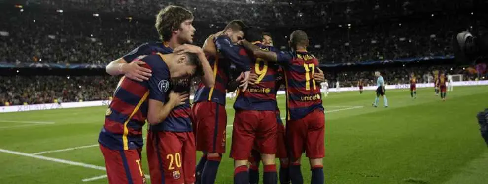 El segundo mejor pagado del Barça se convierte en una bomba de relojería