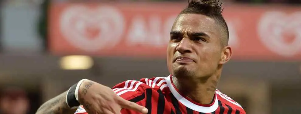 El fichaje que confirma que el Milan sigue siendo un agujero negro