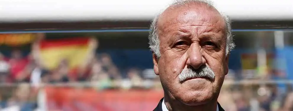 Tres hombres piden paso en la Roja y Del Bosque (quizá) hará oídos sordos