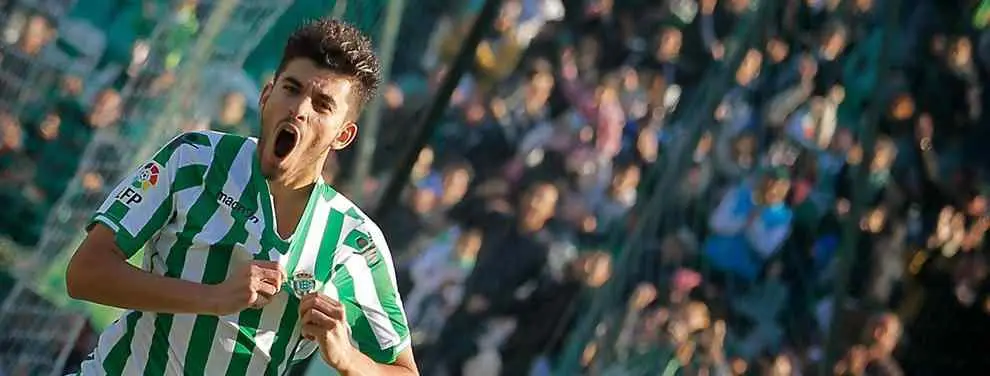 Lo de Dani Ceballos y el Betis puede acabar siendo una 'subasta'