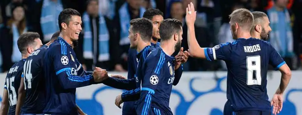 El madridismo, harto de CR7: 