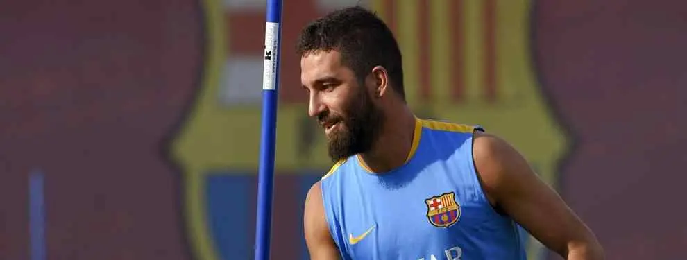El CSD está dispuesto a apoyar al Barça para inscribir a Arda en la Liga