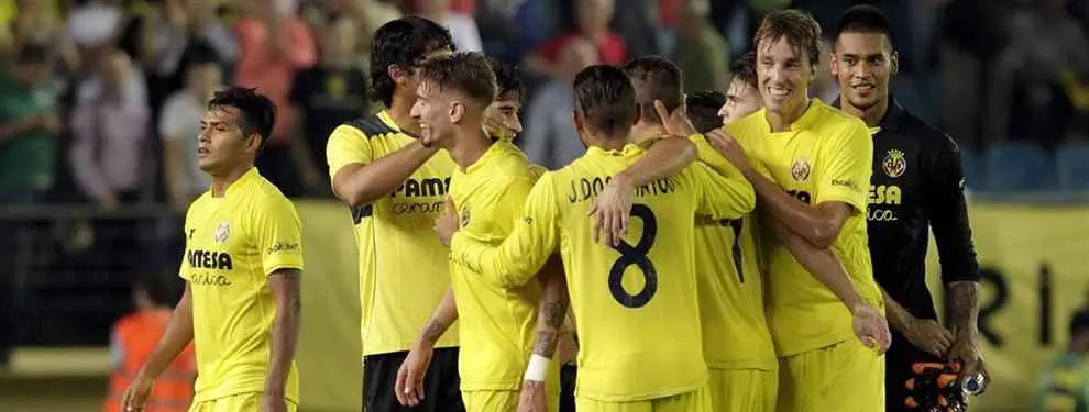 El Villarreal se impone al Viktoria Plzen (1-0): los más destacados