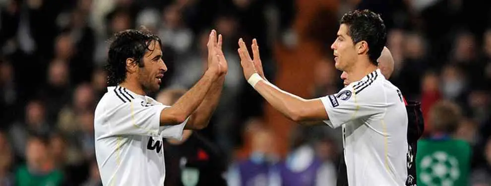 Lo que piensa gran parte del madridismo (de verdad) del debate Raúl-CR7