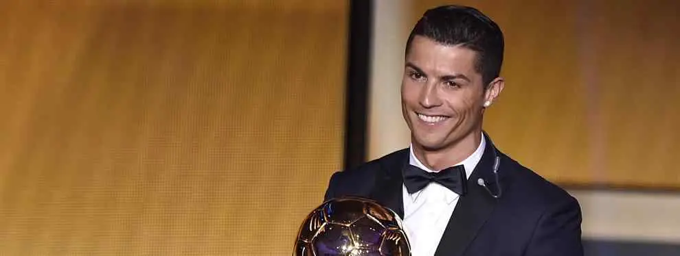 La reacción (y conjura) de la plantilla blanca a la lista del Balón de Oro