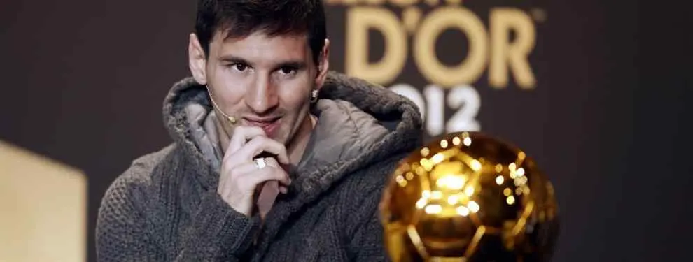 La lista de los 59 finalistas al Balón de Oro causa estupor en el Barça