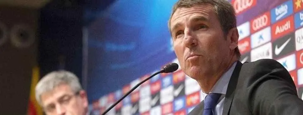 Los 'saldos' caros de Robert Fernández para el mercado de invierno