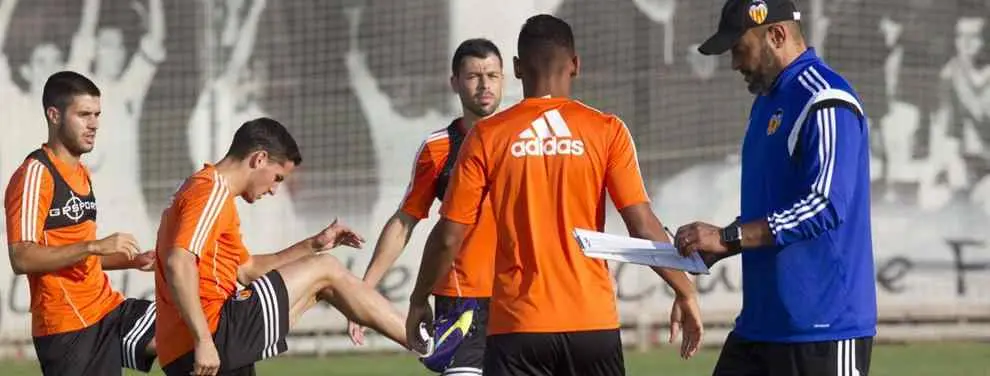 Los pactos entre Nuno y su plantilla: Charla clave en el hotel de Lyon