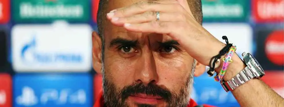 Destapan conversaciones para relevar a Pep Guardiola del Bayern
