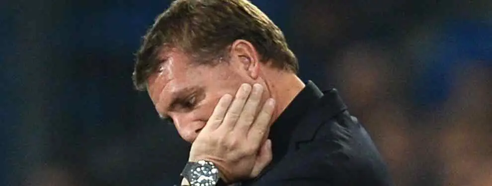 Arde Liverpool: La salida de Brendan Rodgers, cada vez más cerca