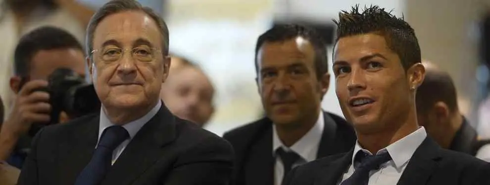 Los puntos que ha ganado el Real Madrid (y Florentino) homenajeando a CR7