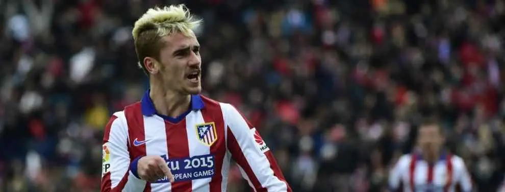 El pasado (incómodo) de Griezmann puede llevarle lejos del Atlético