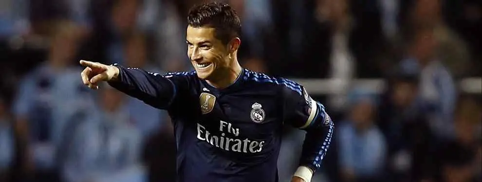 Cristiano Ronaldo pactó su salida del Real Madrid el pasado mes de mayo