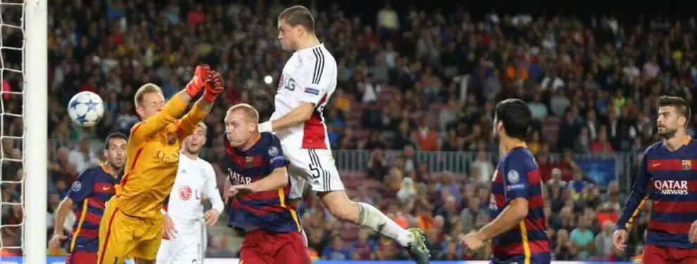 Las cifras que dan la razón a Bravo: Ter Stegen no es portero para el Barça