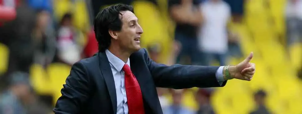 Por si acaso: los técnicos que podrían relevar a Unai Emery en el Sevilla