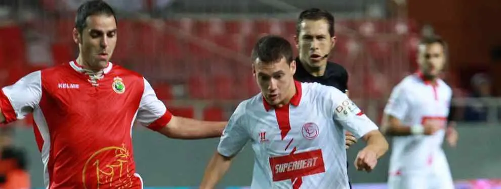 Emery sabe que ha recuperado una pieza clave con Cristóforo