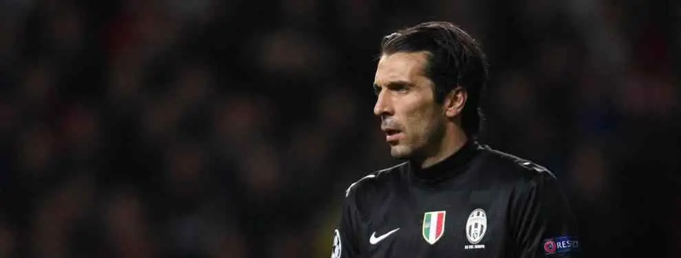 Buffon se indigna con la elección del Balón de Oro y hace un comunicado