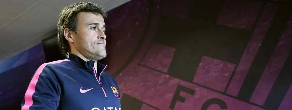 La tensión entre Luis Enrique y la prensa crece por momentos en Barcelona