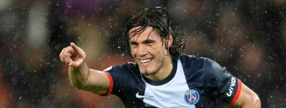 Cavani estaría muy cerca de incorporarse a un grande de la Premier