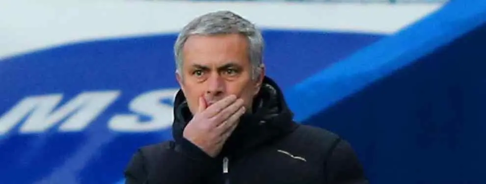 Estos son los posibles sustitutos de Mourinho