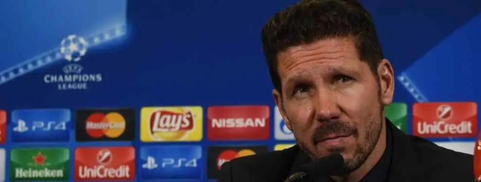 Las miserias que tapan el empate (y Arbeloa) en este Atlético de Simeone