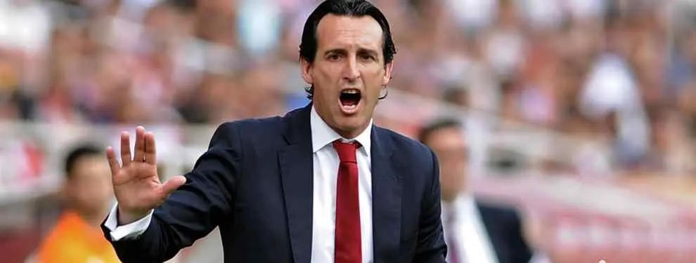 Semana de tregua (engañosa) en Sevilla para que Emery arregle el vestuario