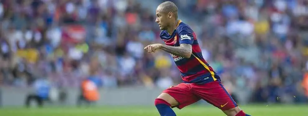 Neymar no supera la prueba del algodón y el Barça se lo replantea todo