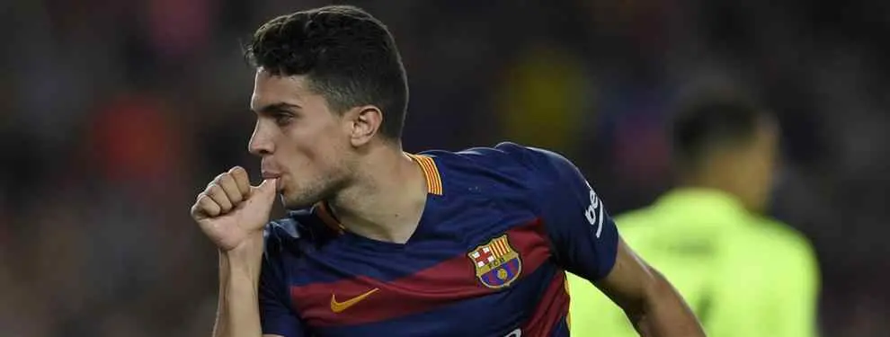 La bomba Bartra puede estallarle en las manos a Luis Enrique