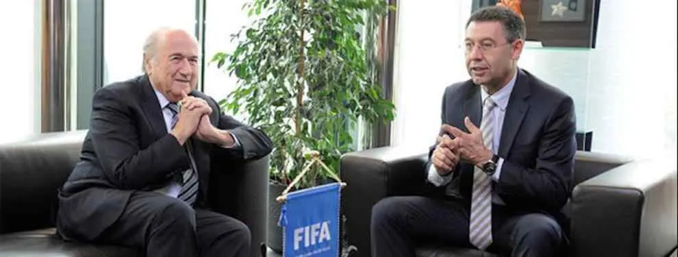 El vestuario del Barça se pregunta a qué juega Bartomeu