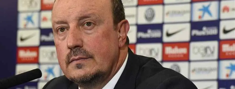 Primer gran 'palo' a Benítez en el Madrid: Sus cinco pecados capitales