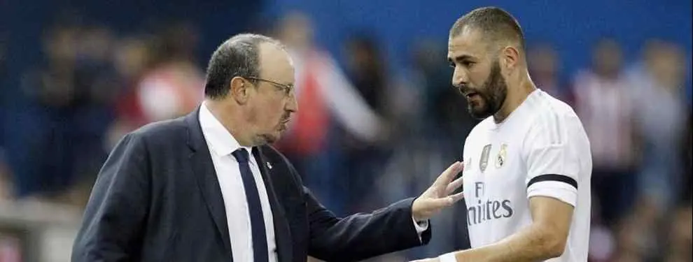 No solo Benzema: Los jugadores 'perdidos' con el método Benítez