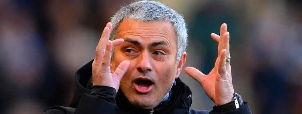 Mourinho 'cumple el ciclo': El dato que muestra que no aguantará en Londres
