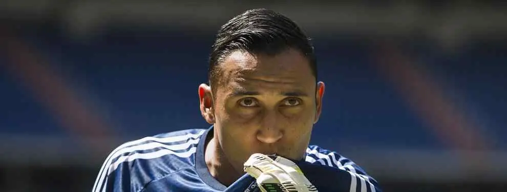Keylor Navas (