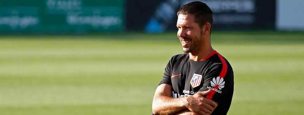 La mentira de Simeone con Jackson Martínez ya no se la cree nadie