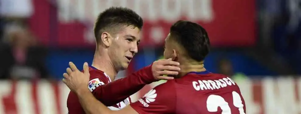 El 'apestado' Vietto le saca (al fin) las castañas del fuego a Simeone