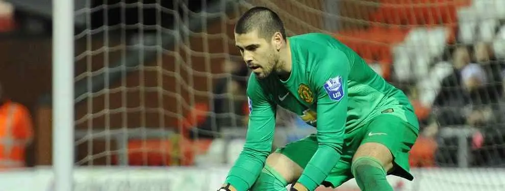 El impresionante contrato del Sevilla para cubrir de oro a Víctor Valdés