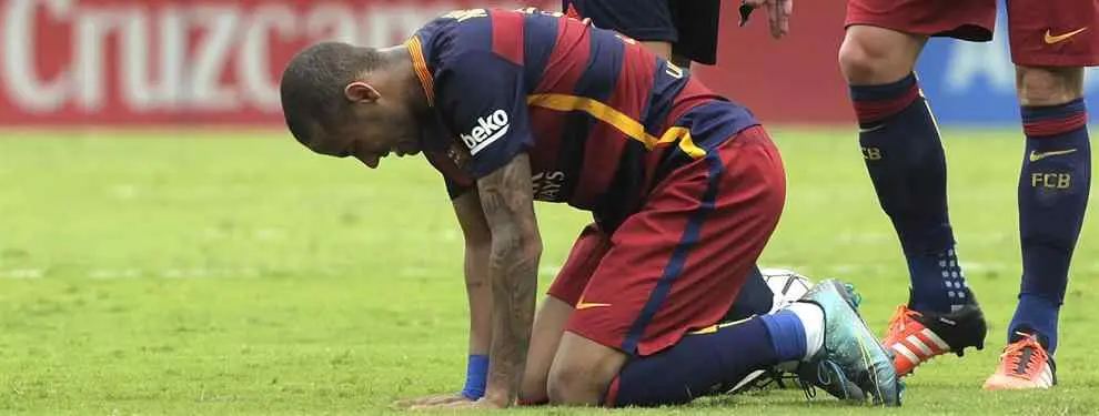 Las vacaciones de Neymar pasan factura: toca aplicar un plan especial