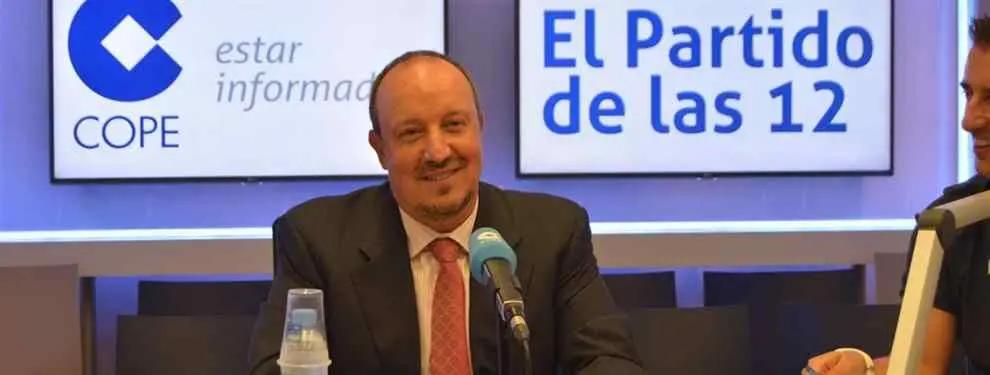 Tres tiros con bala y dos confesiones (peligrosas) de Benítez tras el derbi