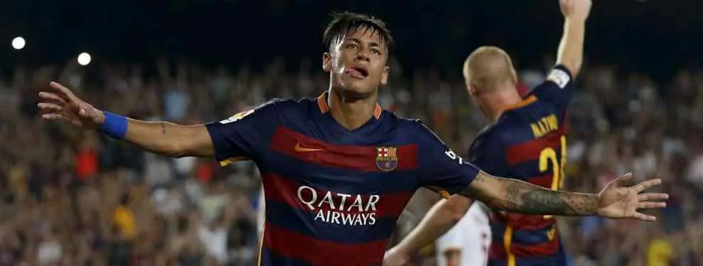 La verdadera razón por la que Neymar da largas a su renovación por el Barça