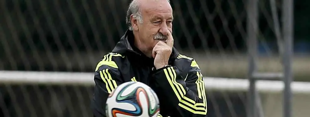 Del Bosque ya tiene a su Raúl particular: El jugador al que no llama nunca