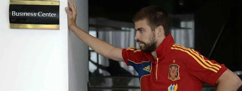 Logroño intenta que los insultos a Piqué se conviertan en aplausos