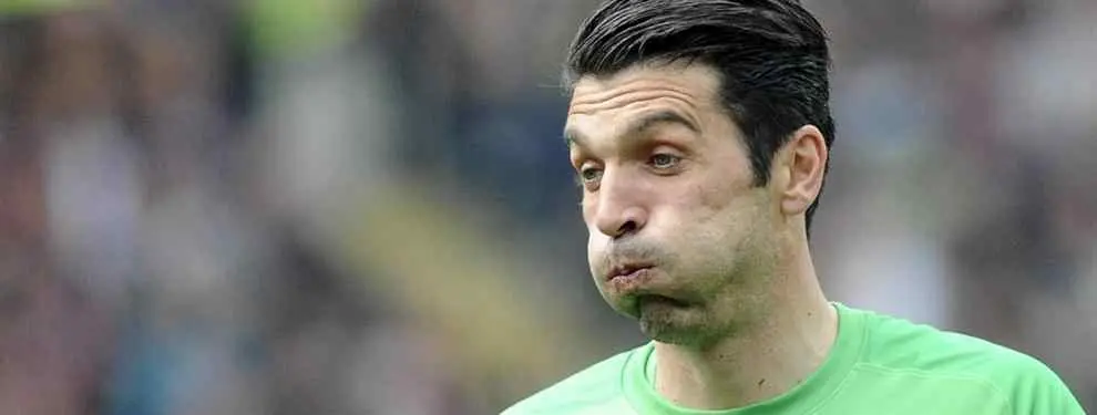 El drama económico de Gianluigi Buffon con una de sus empresas