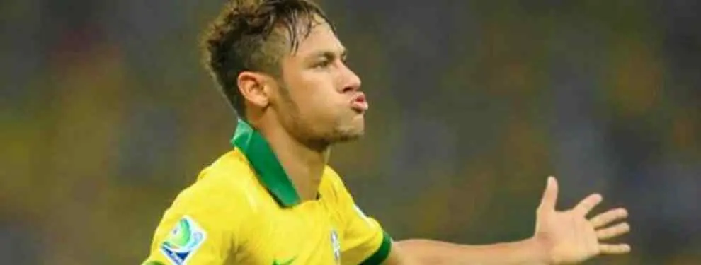 El conflicto que viene y que ya enfrenta a Neymar con el Barcelona