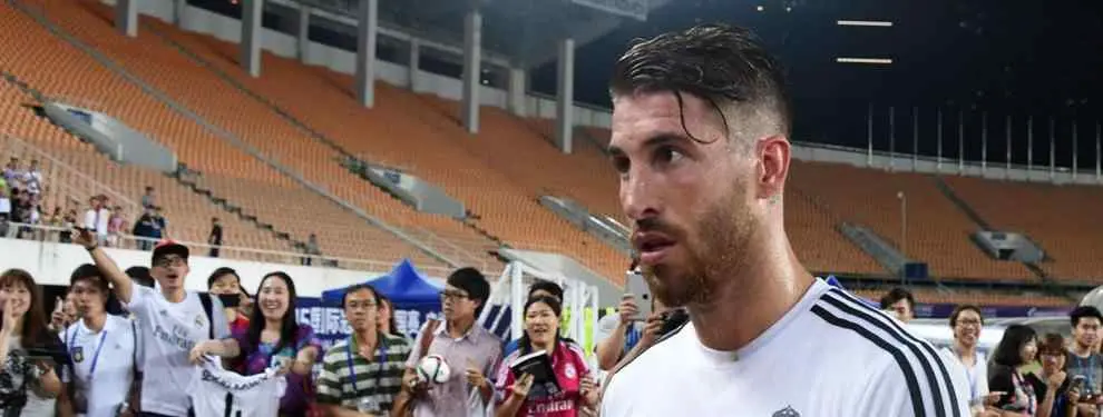 Ramos responde (sin pelos en la lengua) sobre las críticas de Benítez