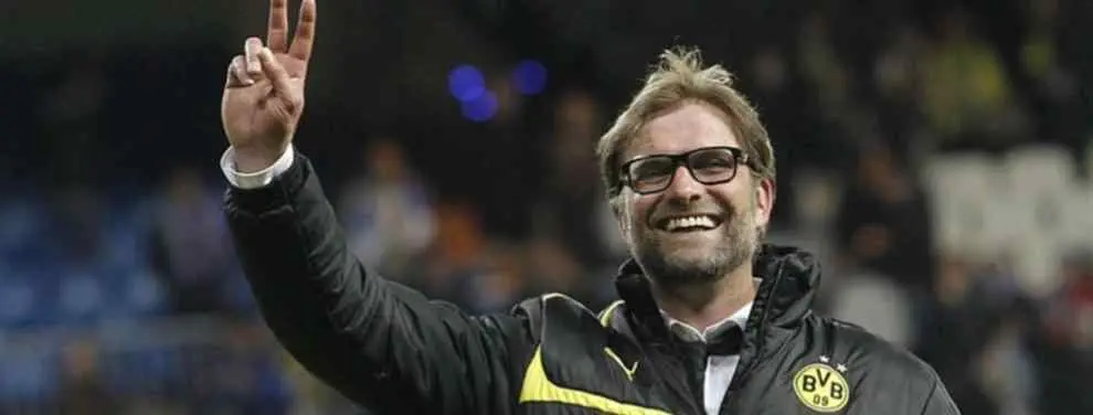 Klopp impone su particular método como condición para entrenar al Liverpool